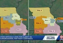 Election officials look for clarity as Missouri congressional map fight continues