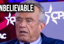 RFK Jr Makes WILD Claim About Trump's Airplane Surprise Move