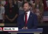 JD Vance takes center stage at Republican convention as party faces midterm risks