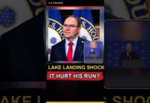 Rep Tom Tiffany Survives Lake Wausau Plane Landing with Minor Injuries #shorts #hottopic