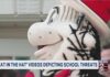 'Cat in the Hat' videos depicting school threats