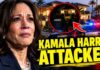 Midnight Intruder Rattles Kamala’s Home BREAKING: Kamala Harris’ Malibu Home Targeted — Police Respond Late at Night