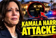Midnight Intruder Rattles Kamala’s Home BREAKING: Kamala Harris’ Malibu Home Targeted — Police Respond Late at Night