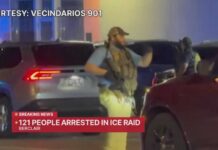 121 people arrested in ICE raid at Berclair nightclub: DHS