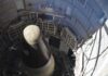 Britain’s Only Nuclear Weapon Fails 2 Test Launches Missile in an underground silo viewed from above