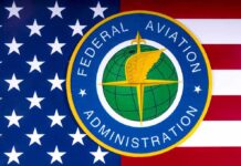 FAA Greenlights Trump Plan – For Now Federal Aviation Administration seal overlaid on the U.S. flag
