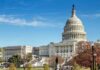 Congressman Sentenced to 10-Years in Prison – BUSTED! United States Capitol building with dome and autumn trees